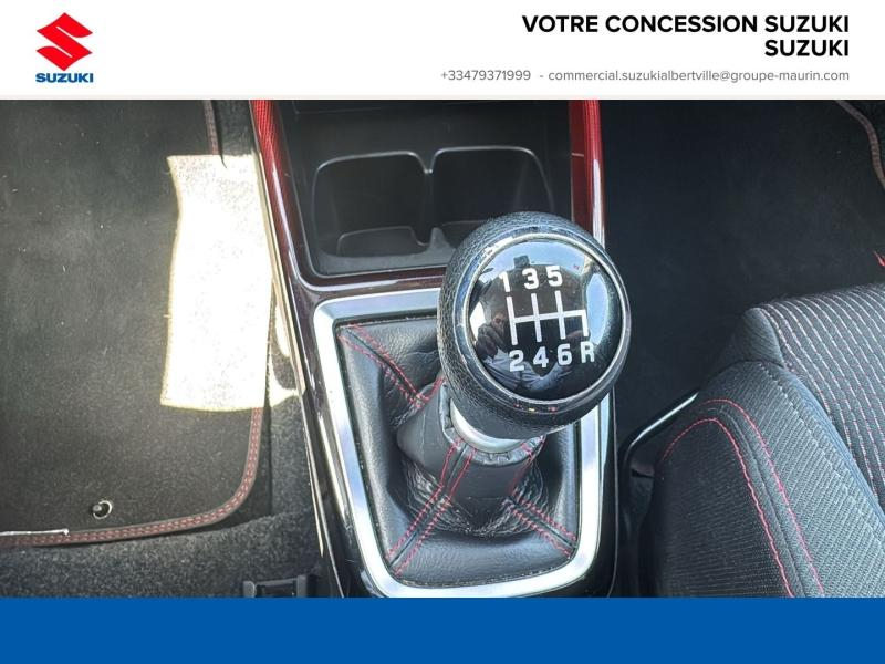 SUZUKI Swift d’occasion à vendre à ALBERTVILLE chez SAVOIE MOTORS (Photo 16)