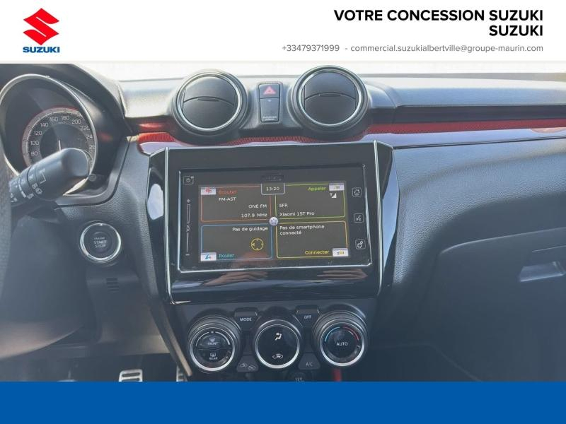 SUZUKI Swift d’occasion à vendre à ALBERTVILLE chez SAVOIE MOTORS (Photo 17)