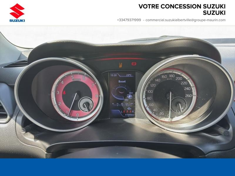 SUZUKI Swift d’occasion à vendre à ALBERTVILLE chez SAVOIE MOTORS (Photo 18)