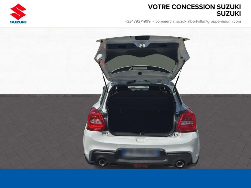 SUZUKI Swift d’occasion à vendre à ALBERTVILLE chez SAVOIE MOTORS (Photo 19)