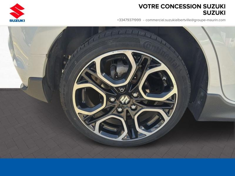 SUZUKI Swift d’occasion à vendre à ALBERTVILLE chez SAVOIE MOTORS (Photo 20)