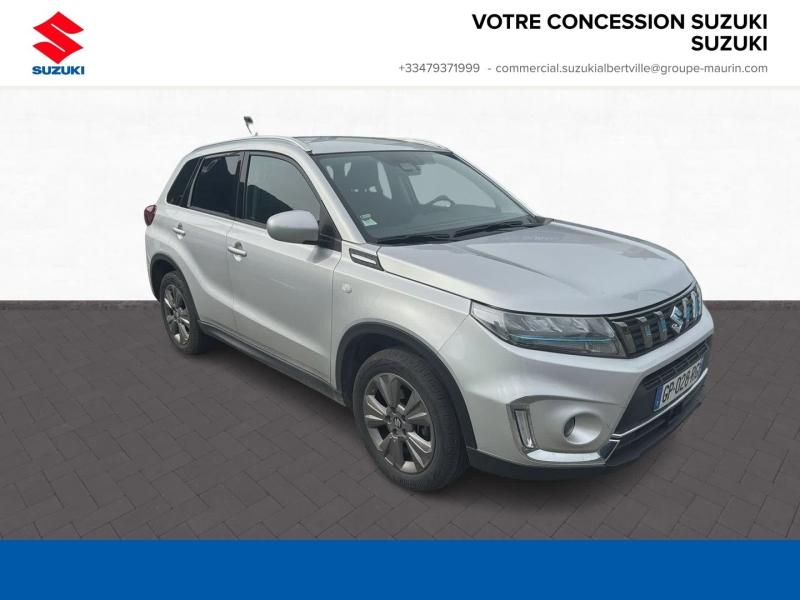 SUZUKI Vitara d’occasion à vendre à ALBERTVILLE chez SAVOIE MOTORS (Photo 8)