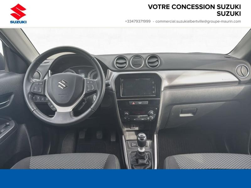 SUZUKI Vitara d’occasion à vendre à ALBERTVILLE chez SAVOIE MOTORS (Photo 9)