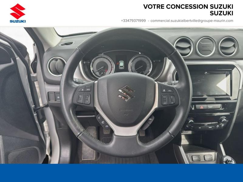 SUZUKI Vitara d’occasion à vendre à ALBERTVILLE chez SAVOIE MOTORS (Photo 12)