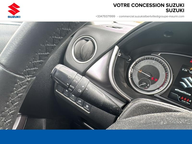 SUZUKI Vitara d’occasion à vendre à ALBERTVILLE chez SAVOIE MOTORS (Photo 13)