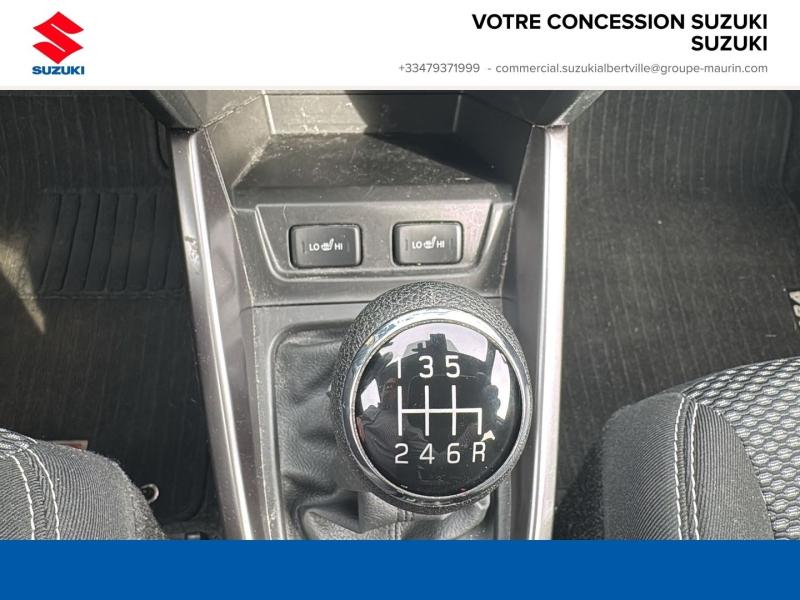 SUZUKI Vitara d’occasion à vendre à ALBERTVILLE chez SAVOIE MOTORS (Photo 18)