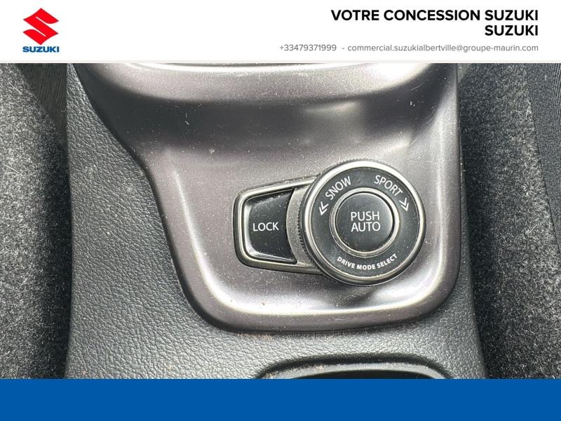 SUZUKI Vitara d’occasion à vendre à ALBERTVILLE chez SAVOIE MOTORS (Photo 19)