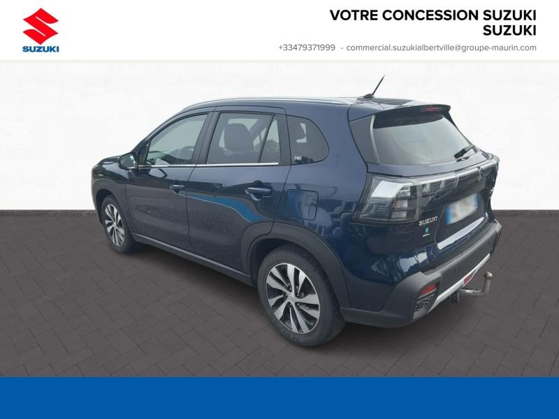 SUZUKI SX4 S-Cross d’occasion à vendre à ALBERTVILLE chez SAVOIE MOTORS (Photo 4)