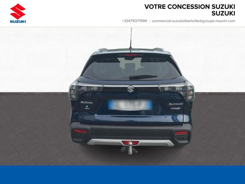 SUZUKI SX4 S-Cross d’occasion à vendre à ALBERTVILLE chez SAVOIE MOTORS (Photo 5)