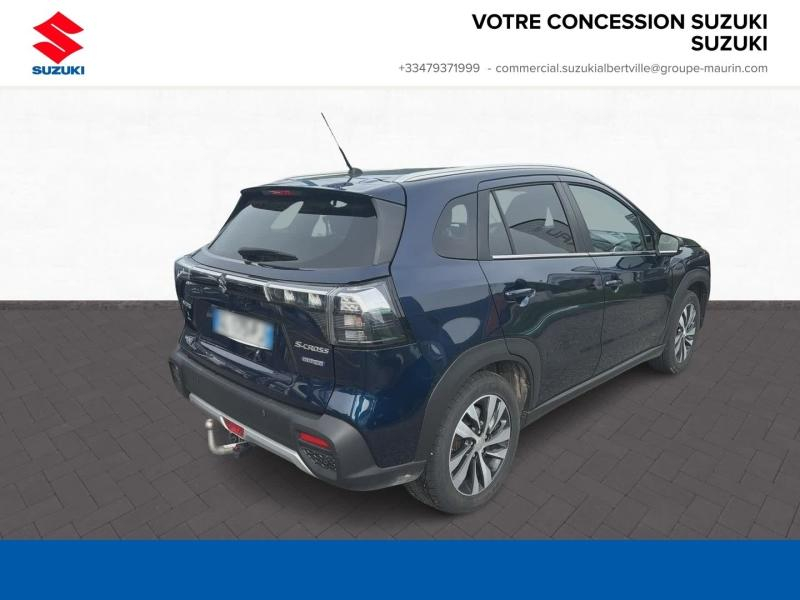 SUZUKI SX4 S-Cross d’occasion à vendre à ALBERTVILLE chez SAVOIE MOTORS (Photo 6)