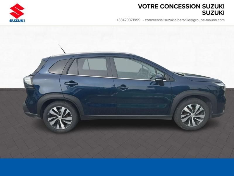 SUZUKI SX4 S-Cross d’occasion à vendre à ALBERTVILLE chez SAVOIE MOTORS (Photo 7)