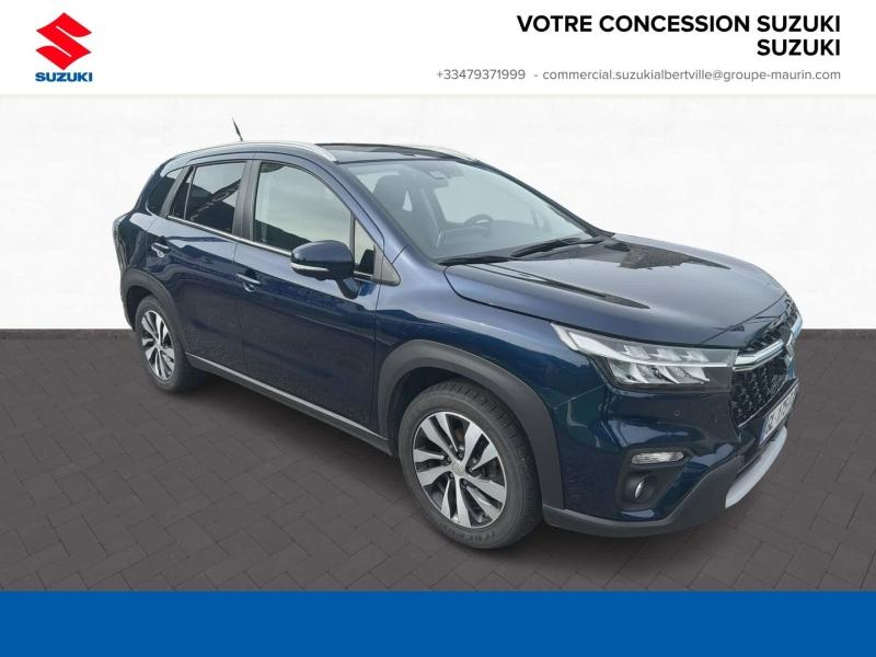 SUZUKI SX4 S-Cross d’occasion à vendre à ALBERTVILLE chez SAVOIE MOTORS (Photo 8)