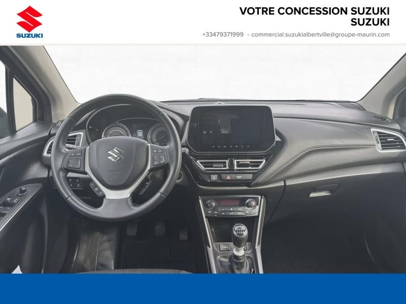 SUZUKI SX4 S-Cross d’occasion à vendre à ALBERTVILLE chez SAVOIE MOTORS (Photo 9)