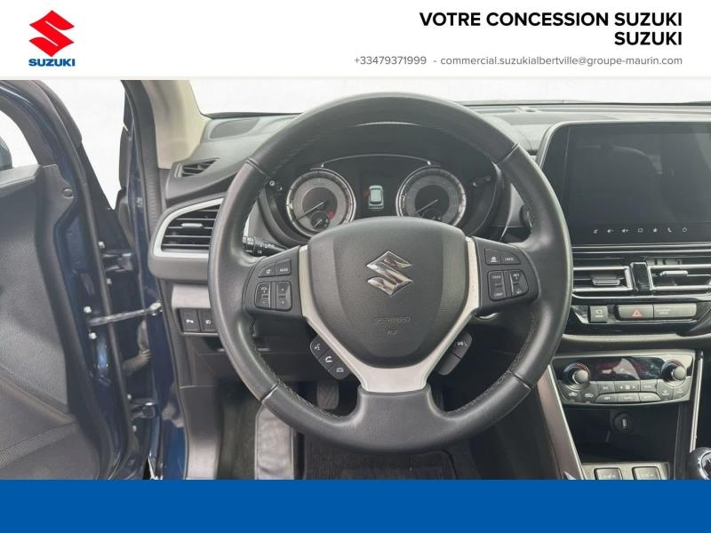 SUZUKI SX4 S-Cross d’occasion à vendre à ALBERTVILLE chez SAVOIE MOTORS (Photo 12)