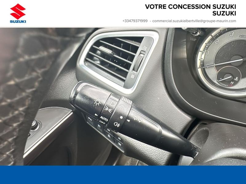SUZUKI SX4 S-Cross d’occasion à vendre à ALBERTVILLE chez SAVOIE MOTORS (Photo 13)