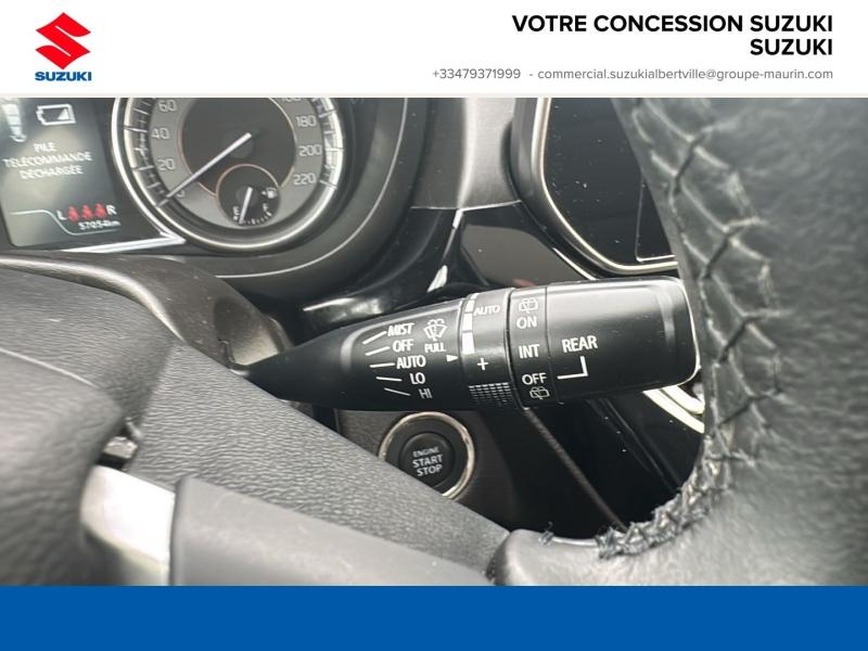 SUZUKI SX4 S-Cross d’occasion à vendre à ALBERTVILLE chez SAVOIE MOTORS (Photo 14)