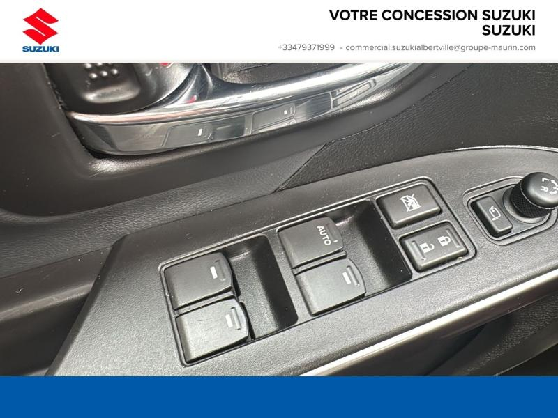 SUZUKI SX4 S-Cross d’occasion à vendre à ALBERTVILLE chez SAVOIE MOTORS (Photo 15)