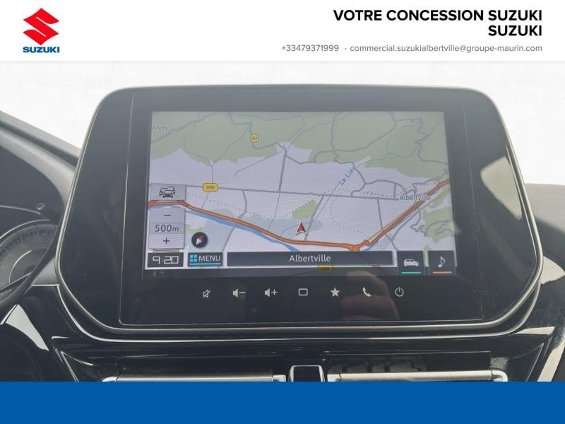 SUZUKI SX4 S-Cross d’occasion à vendre à ALBERTVILLE chez SAVOIE MOTORS (Photo 16)
