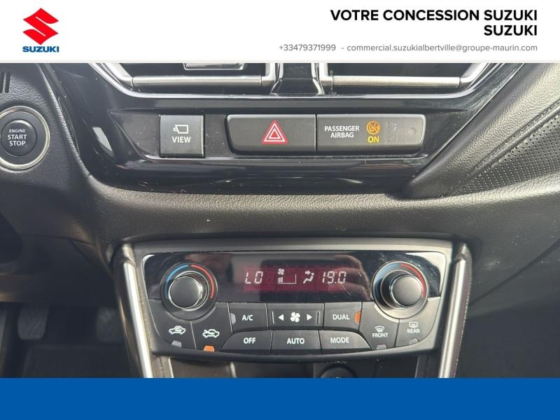 SUZUKI SX4 S-Cross d’occasion à vendre à ALBERTVILLE chez SAVOIE MOTORS (Photo 17)