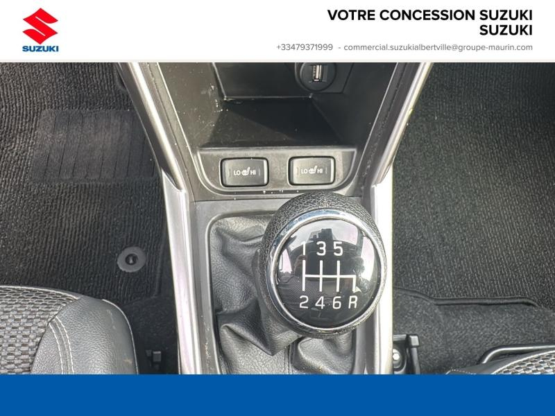 SUZUKI SX4 S-Cross d’occasion à vendre à ALBERTVILLE chez SAVOIE MOTORS (Photo 18)