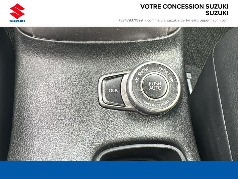 SUZUKI SX4 S-Cross d’occasion à vendre à ALBERTVILLE chez SAVOIE MOTORS (Photo 19)