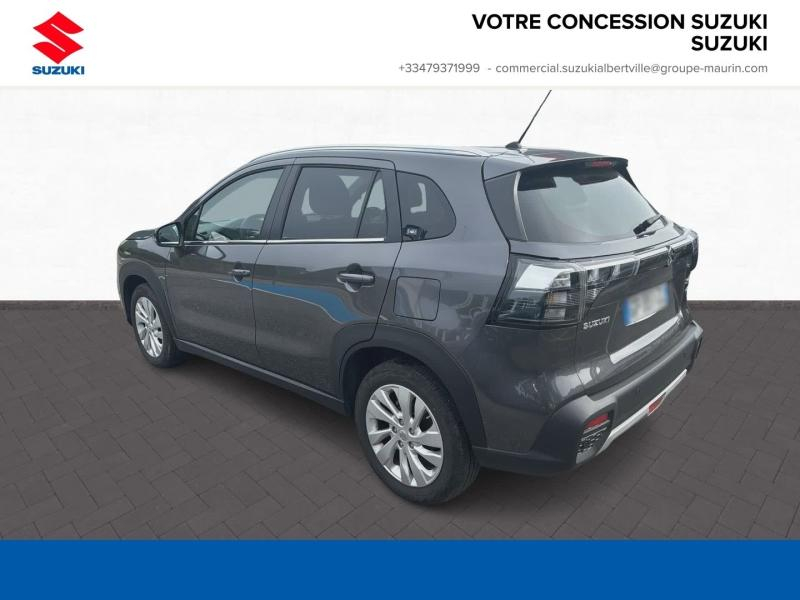 SUZUKI SX4 S-Cross d’occasion à vendre à ALBERTVILLE chez SAVOIE MOTORS (Photo 4)