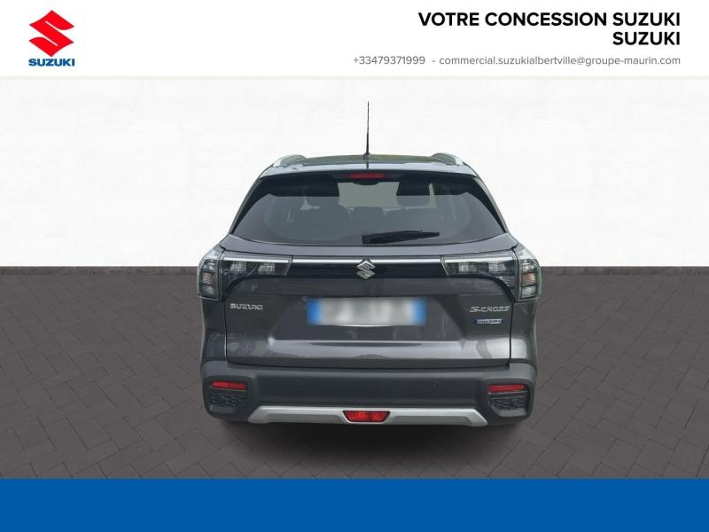 SUZUKI SX4 S-Cross d’occasion à vendre à ALBERTVILLE chez SAVOIE MOTORS (Photo 5)