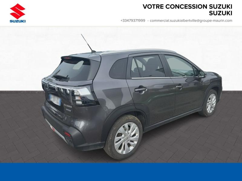 SUZUKI SX4 S-Cross d’occasion à vendre à ALBERTVILLE chez SAVOIE MOTORS (Photo 6)