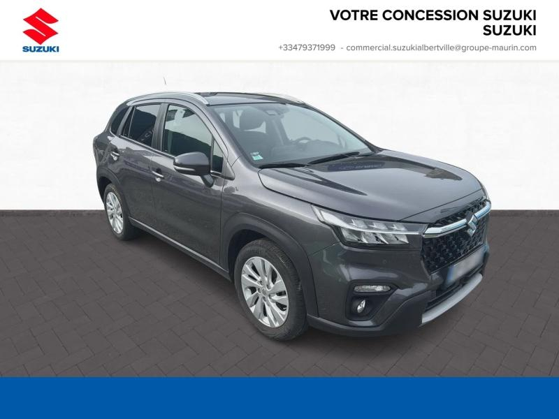 SUZUKI SX4 S-Cross d’occasion à vendre à ALBERTVILLE chez SAVOIE MOTORS (Photo 8)