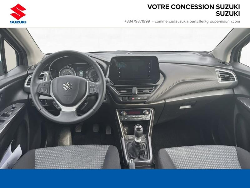 SUZUKI SX4 S-Cross d’occasion à vendre à ALBERTVILLE chez SAVOIE MOTORS (Photo 9)