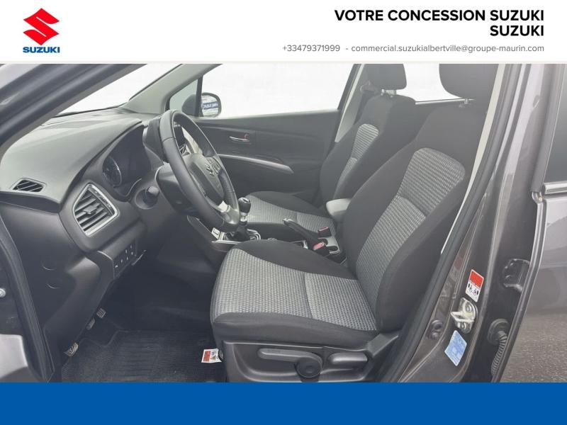 SUZUKI SX4 S-Cross d’occasion à vendre à ALBERTVILLE chez SAVOIE MOTORS (Photo 11)