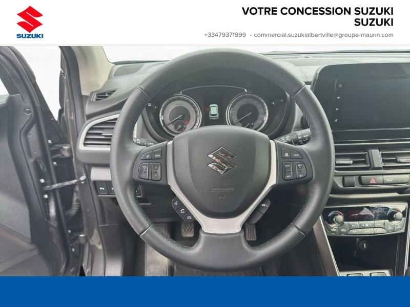 SUZUKI SX4 S-Cross d’occasion à vendre à ALBERTVILLE chez SAVOIE MOTORS (Photo 12)