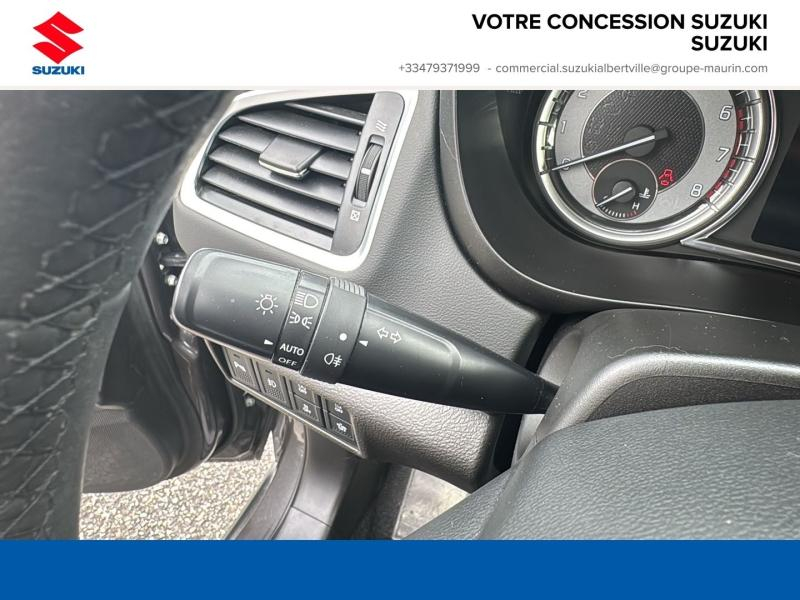 SUZUKI SX4 S-Cross d’occasion à vendre à ALBERTVILLE chez SAVOIE MOTORS (Photo 13)