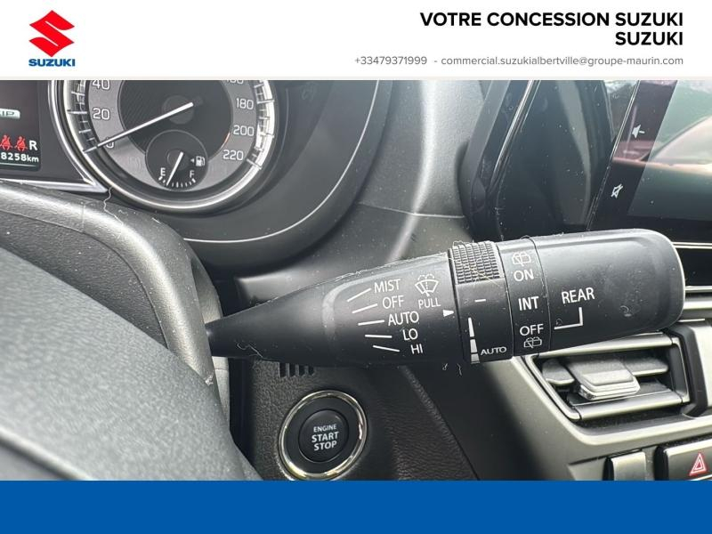 SUZUKI SX4 S-Cross d’occasion à vendre à ALBERTVILLE chez SAVOIE MOTORS (Photo 14)