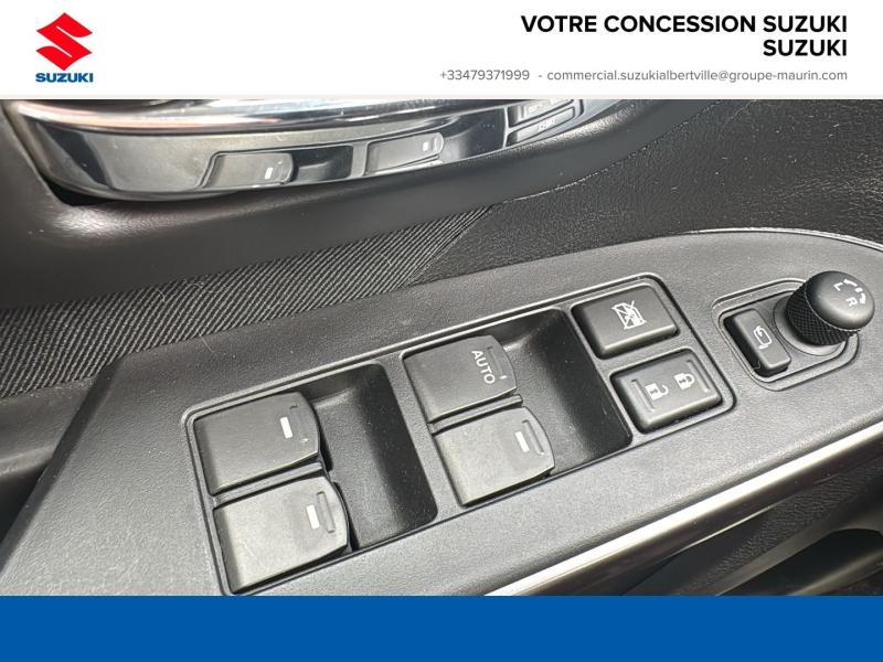 SUZUKI SX4 S-Cross d’occasion à vendre à ALBERTVILLE chez SAVOIE MOTORS (Photo 15)