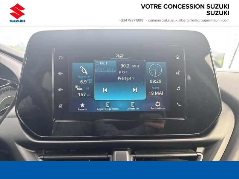 SUZUKI SX4 S-Cross d’occasion à vendre à ALBERTVILLE chez SAVOIE MOTORS (Photo 16)