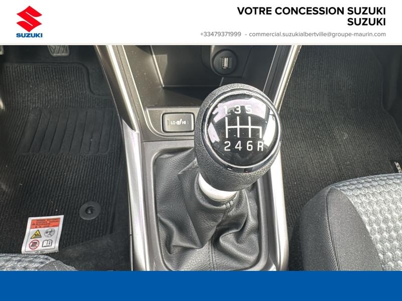 SUZUKI SX4 S-Cross d’occasion à vendre à ALBERTVILLE chez SAVOIE MOTORS (Photo 18)