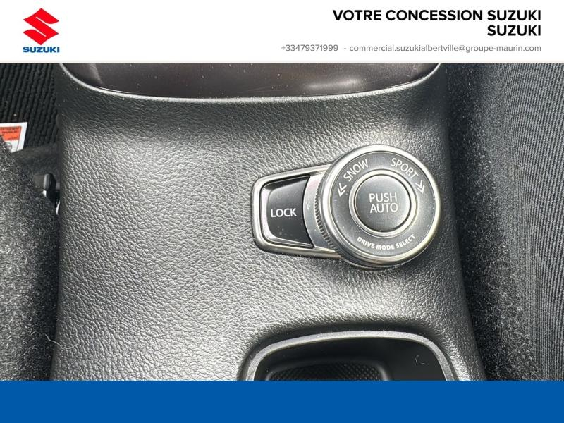 SUZUKI SX4 S-Cross d’occasion à vendre à ALBERTVILLE chez SAVOIE MOTORS (Photo 19)