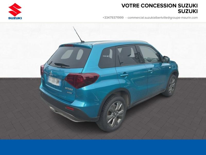 SUZUKI Vitara d’occasion à vendre à ALBERTVILLE chez SAVOIE MOTORS (Photo 6)