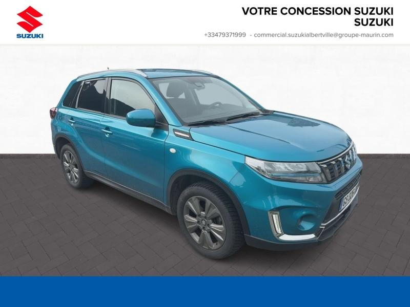 SUZUKI Vitara d’occasion à vendre à ALBERTVILLE chez SAVOIE MOTORS (Photo 8)