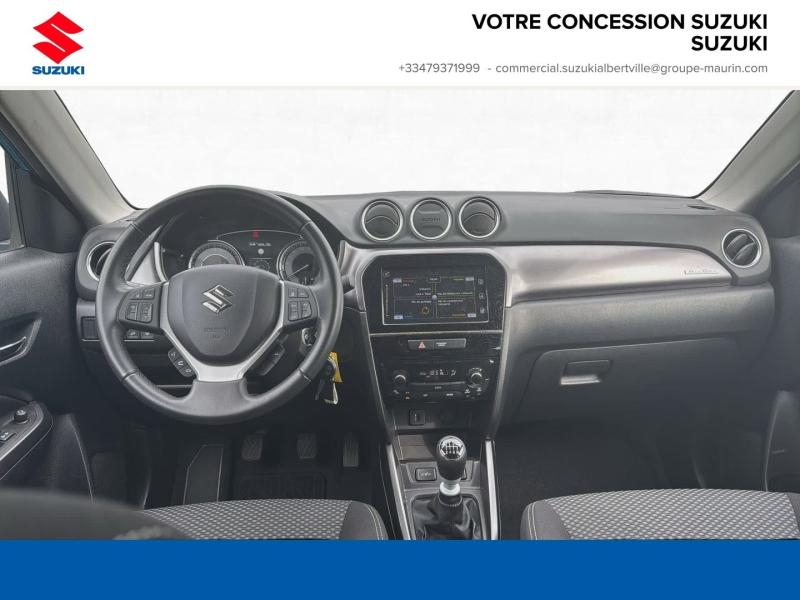 SUZUKI Vitara d’occasion à vendre à ALBERTVILLE chez SAVOIE MOTORS (Photo 9)