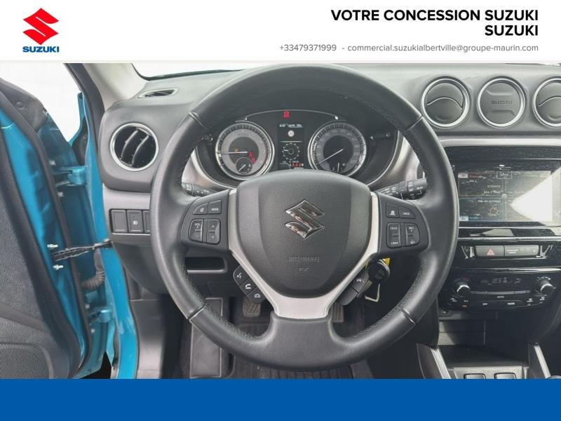 SUZUKI Vitara d’occasion à vendre à ALBERTVILLE chez SAVOIE MOTORS (Photo 12)
