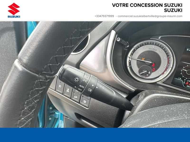 SUZUKI Vitara d’occasion à vendre à ALBERTVILLE chez SAVOIE MOTORS (Photo 13)