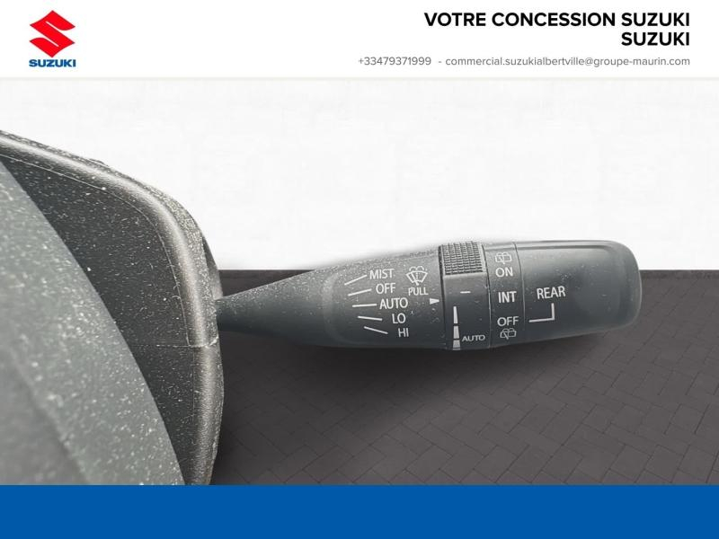 SUZUKI Vitara d’occasion à vendre à ALBERTVILLE chez SAVOIE MOTORS (Photo 14)
