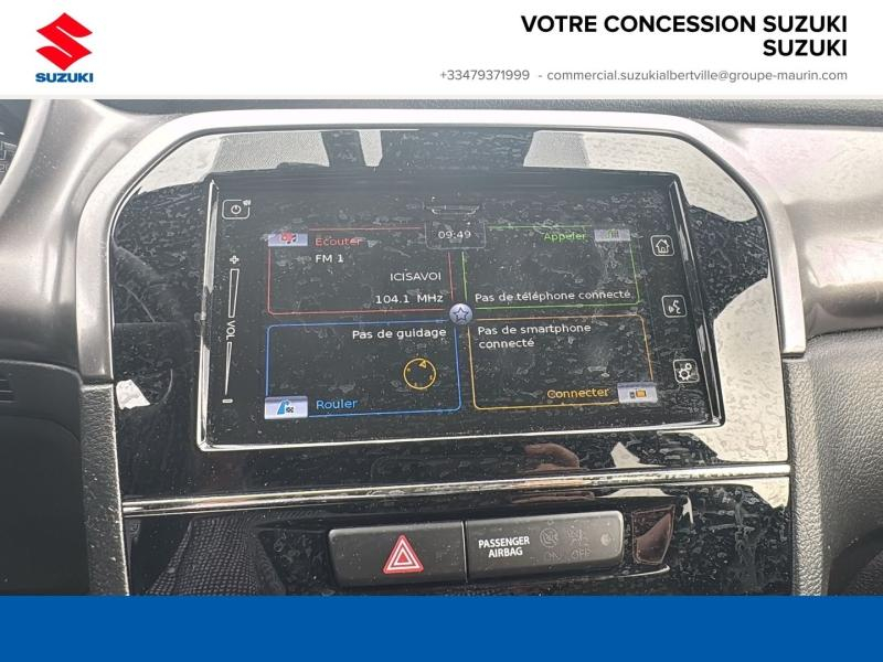 SUZUKI Vitara d’occasion à vendre à ALBERTVILLE chez SAVOIE MOTORS (Photo 16)