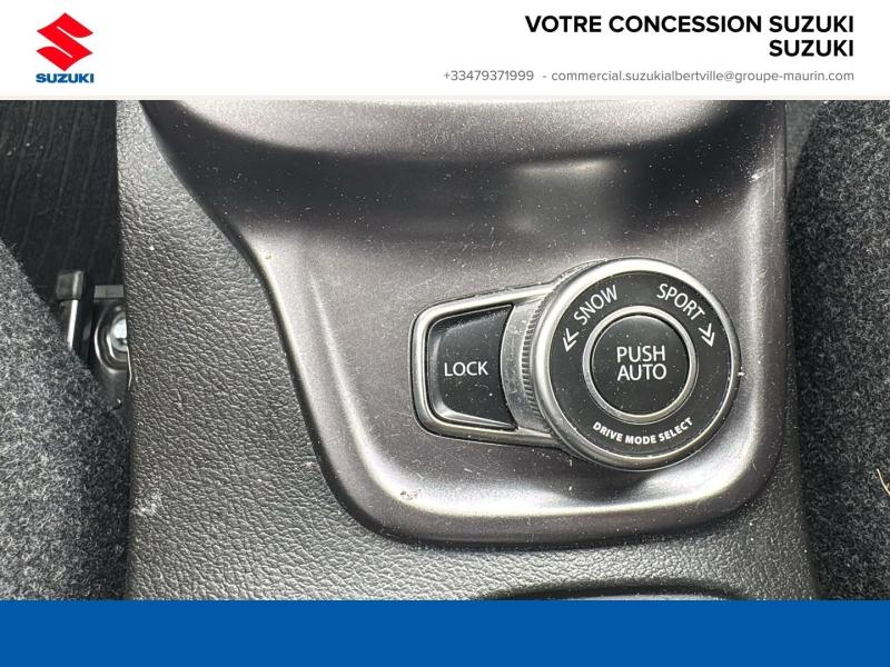 SUZUKI Vitara d’occasion à vendre à ALBERTVILLE chez SAVOIE MOTORS (Photo 19)