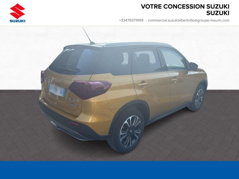 SUZUKI Vitara d’occasion à vendre à ALBERTVILLE chez SAVOIE MOTORS (Photo 5)
