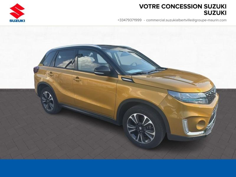 SUZUKI Vitara d’occasion à vendre à ALBERTVILLE chez SAVOIE MOTORS (Photo 7)