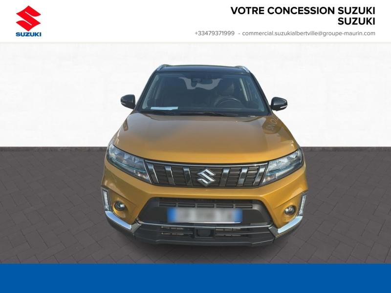 SUZUKI Vitara d’occasion à vendre à ALBERTVILLE chez SAVOIE MOTORS (Photo 8)