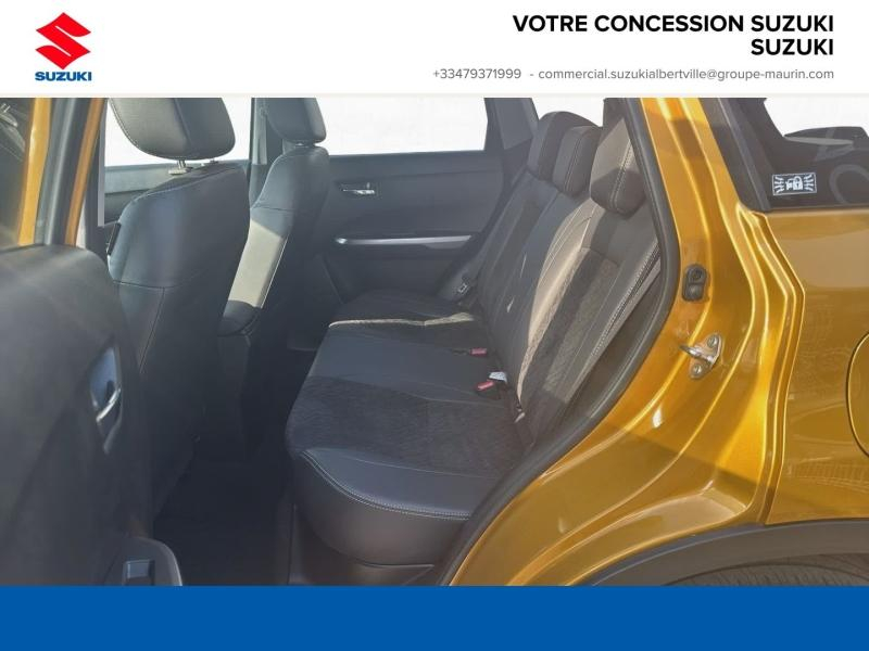 SUZUKI Vitara d’occasion à vendre à ALBERTVILLE chez SAVOIE MOTORS (Photo 9)